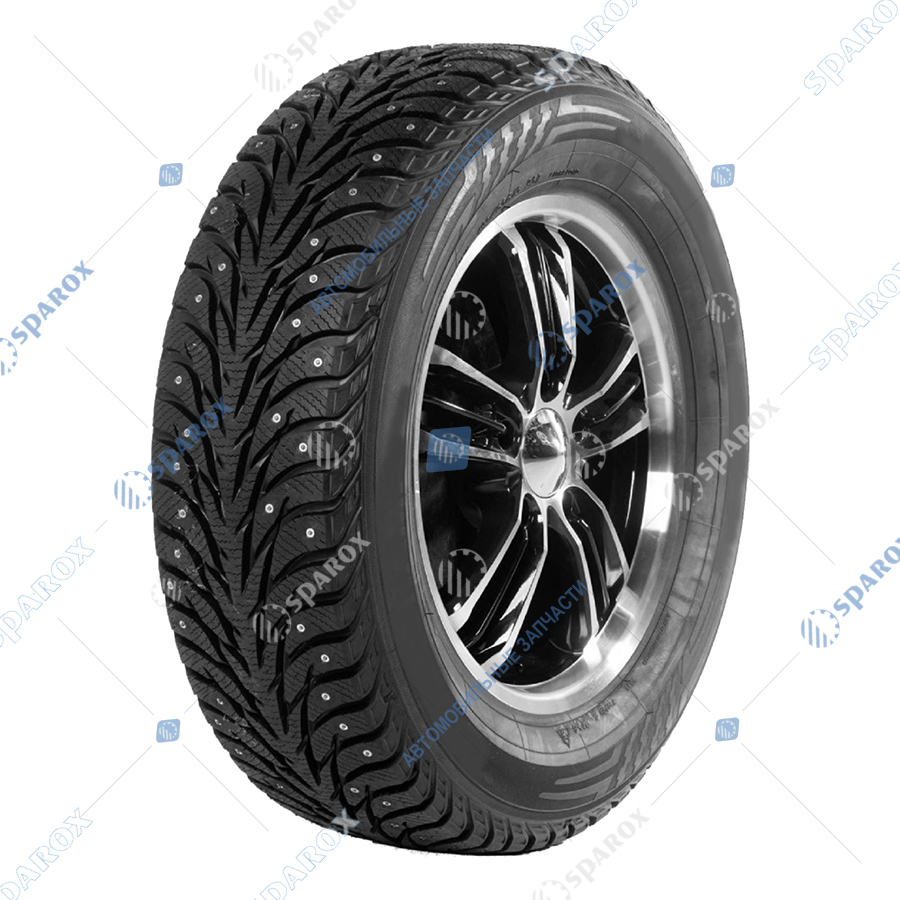 шина-3106012-R17 Шина 225/50-R17 Yokohama iceGuard Stud iG35 + 98T XL (шип.)