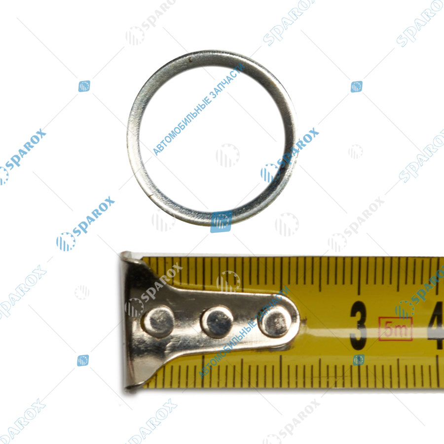 Ajusa-01115300 Кольцо уплотнительное FORD Focus, Mondeo, Transit пробки сливной