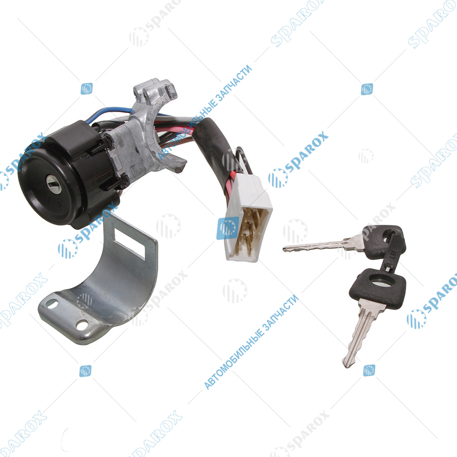 2126-3704-20 Замок зажигания Камаз-Евро (ЛОГО-Д)