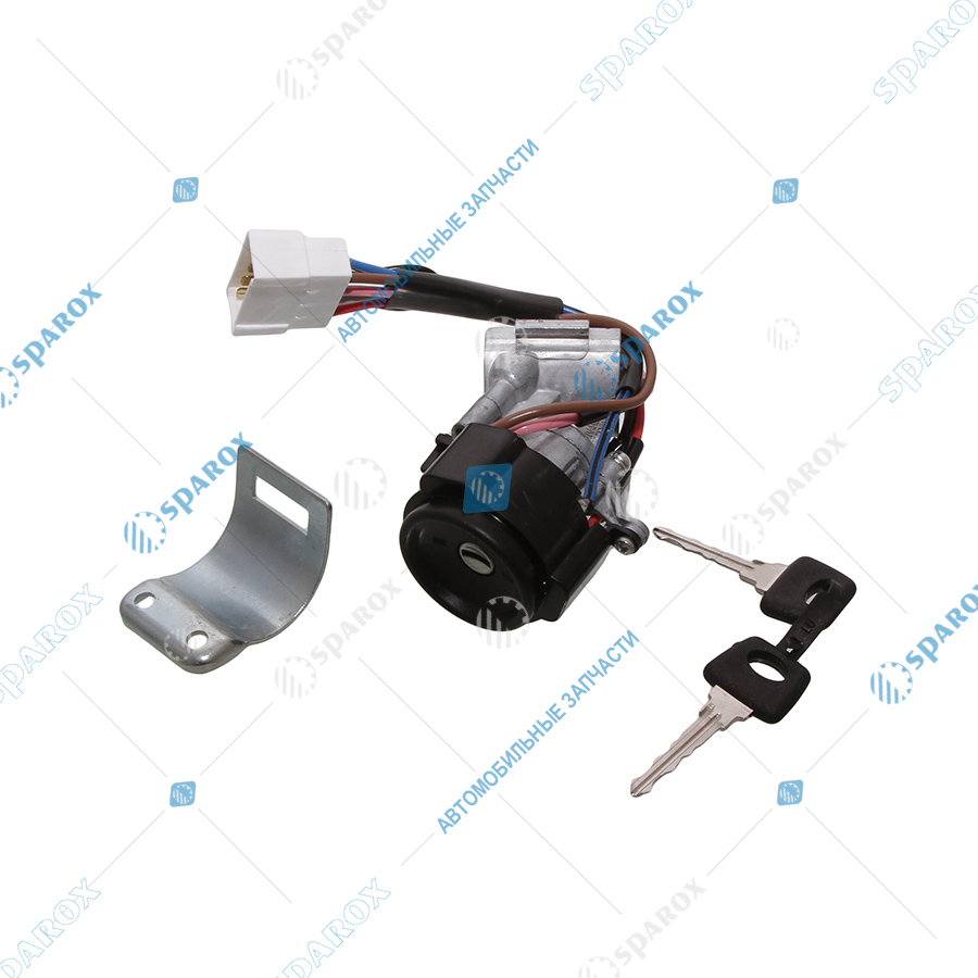 2126-3704-20 Замок зажигания Камаз-Евро (ЛОГО-Д)