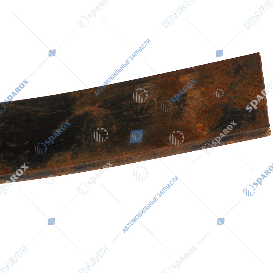 3302-2913101-20/1 Лист 1 рессоры дополнительный (подрессорник) L=1160 мм ГАЗ (БЗРП)