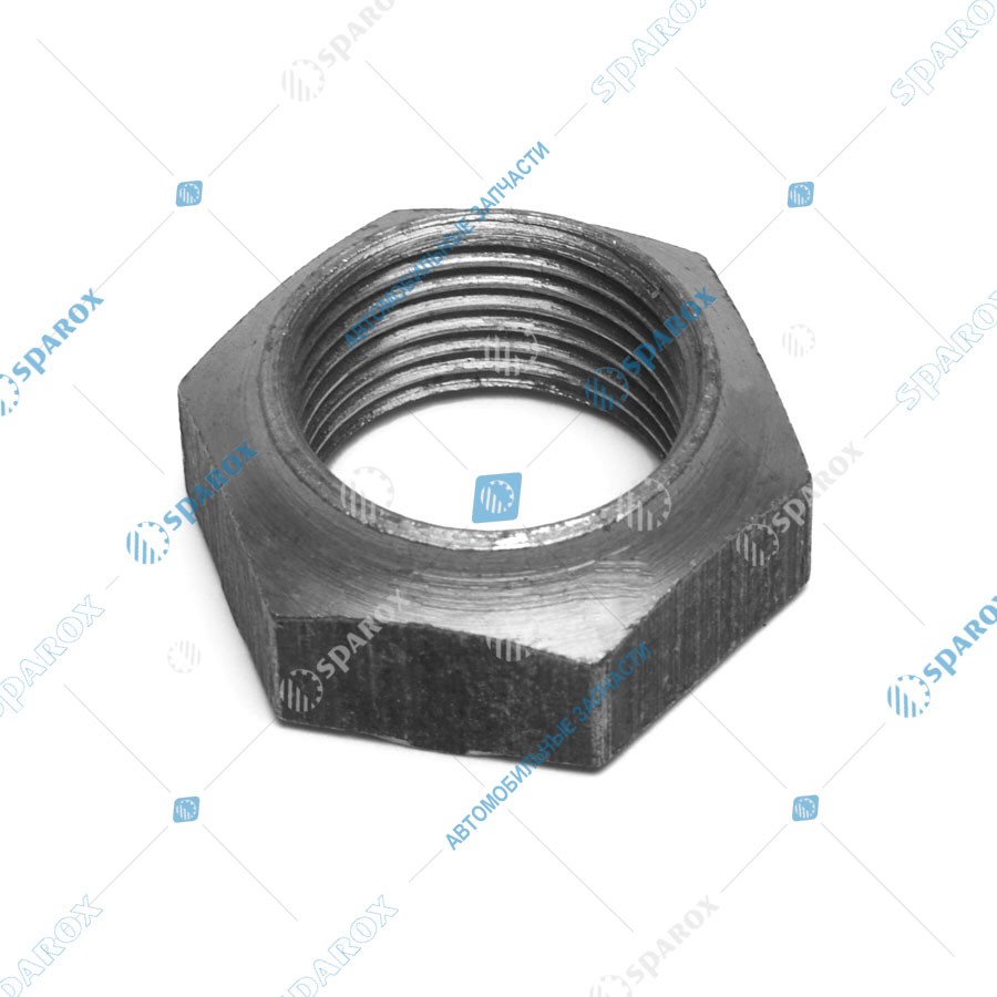 66-02-4502218 Гайка фланца раздаточной коробки (РК) ГАЗель, Соболь, 33081 Садко, 66 (ОАО ГАЗ)