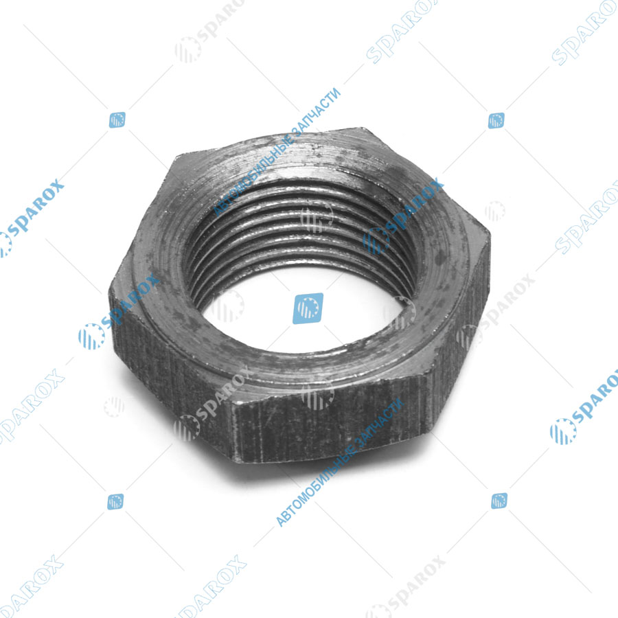66-02-4502218 Гайка фланца раздаточной коробки (РК) ГАЗель, Соболь, 33081 Садко, 66 (ОАО ГАЗ)