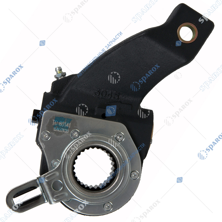 TCIC-KAP0360 Рычаг тормоза регулировочный HYUNDAI HD170,270,450,500,Universe,AeroCity передний правый TCIC