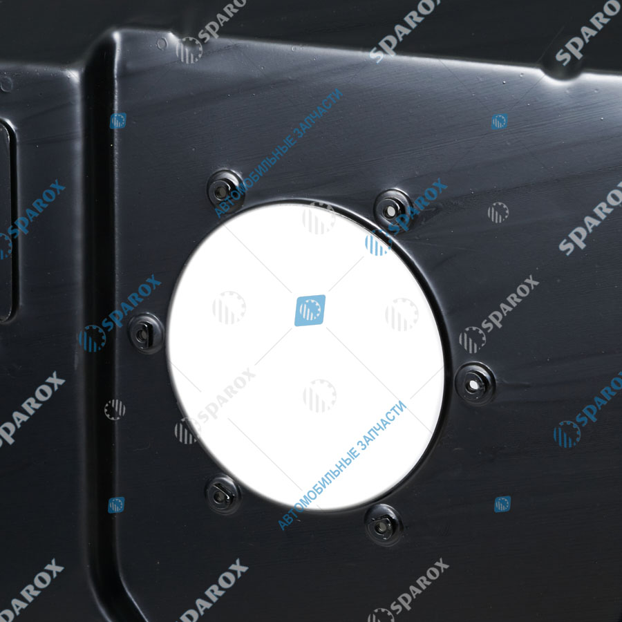 4320Ф-5107050 Кожух пола УРАЛ (АО АЗ УРАЛ)