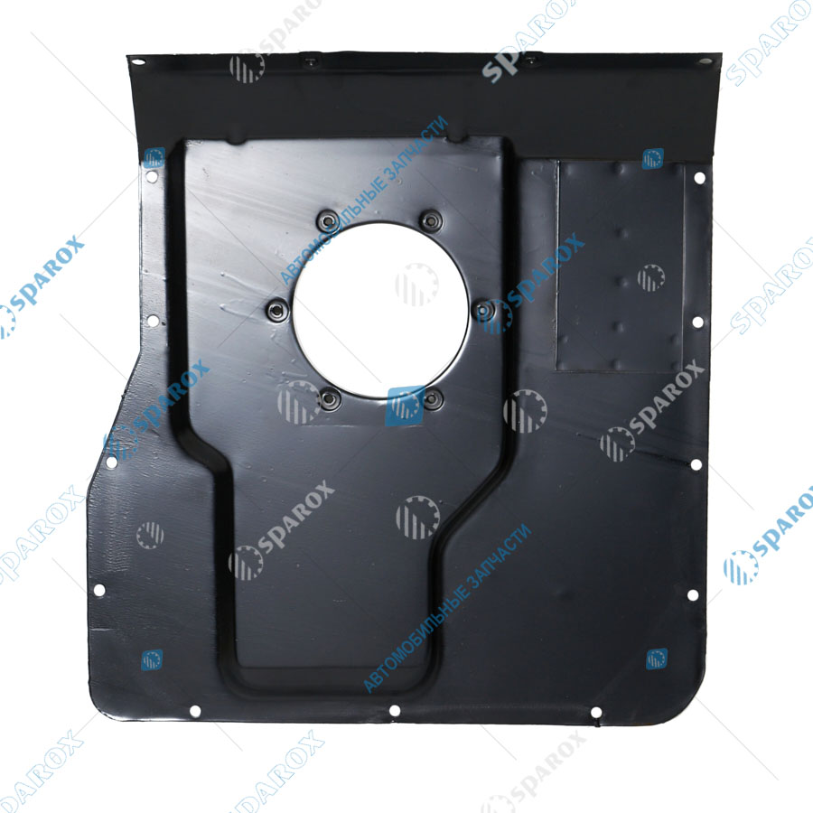 4320Ф-5107050 Кожух пола УРАЛ (АО АЗ УРАЛ)