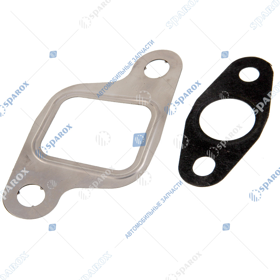 536-Р-1000000 Комплект металлических прокладок для ЯМЗ-536 21 наим. 110-30-03 (ФРИТЕКС)