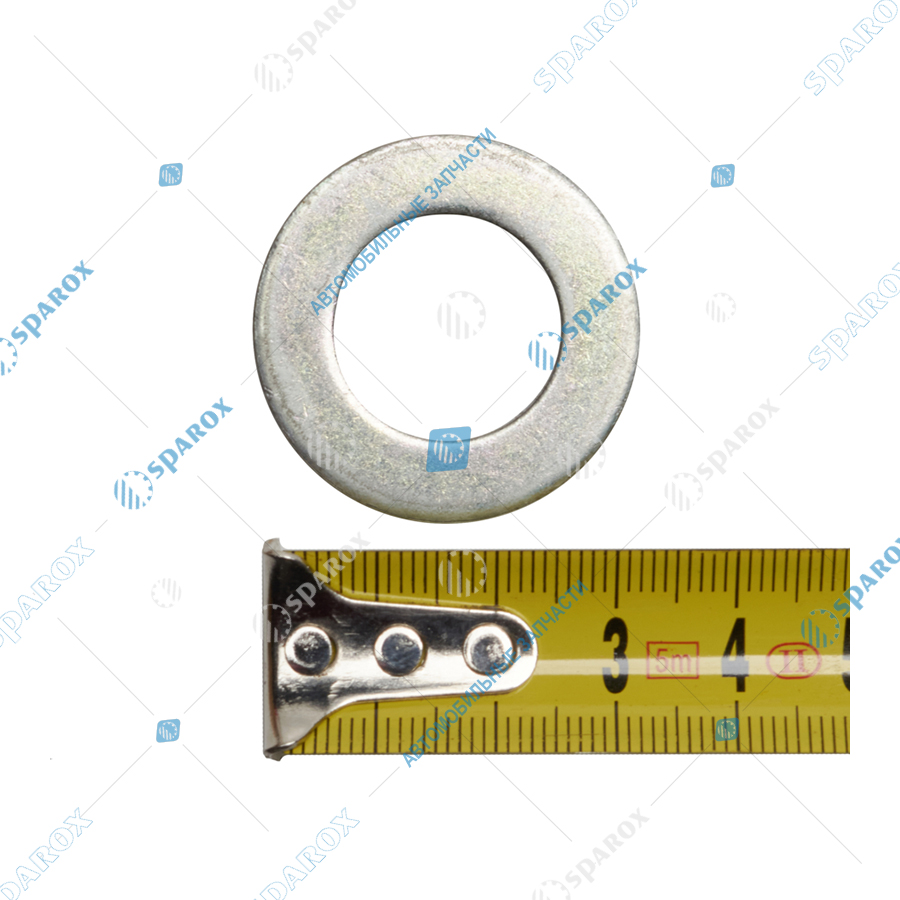 252018-П29 Шайба УРАЛ 18 (АО АЗ УРАЛ)