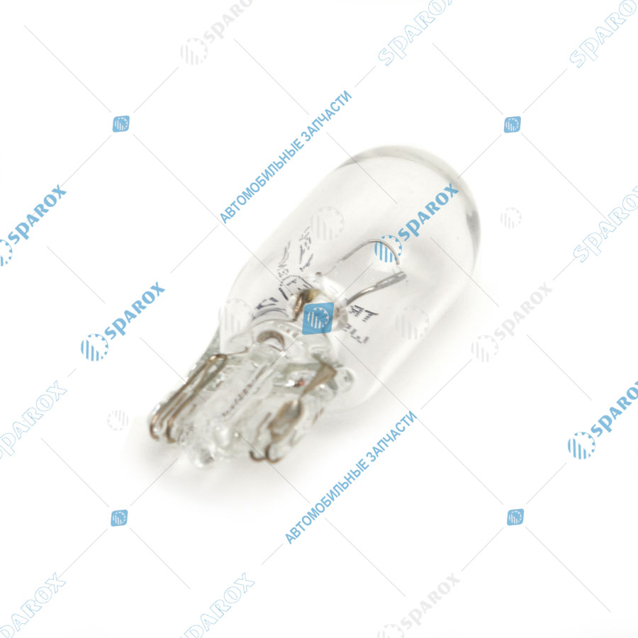 Trifa-01732-501 Лампочка 12V 5W W2,1x9,5d без цоколя