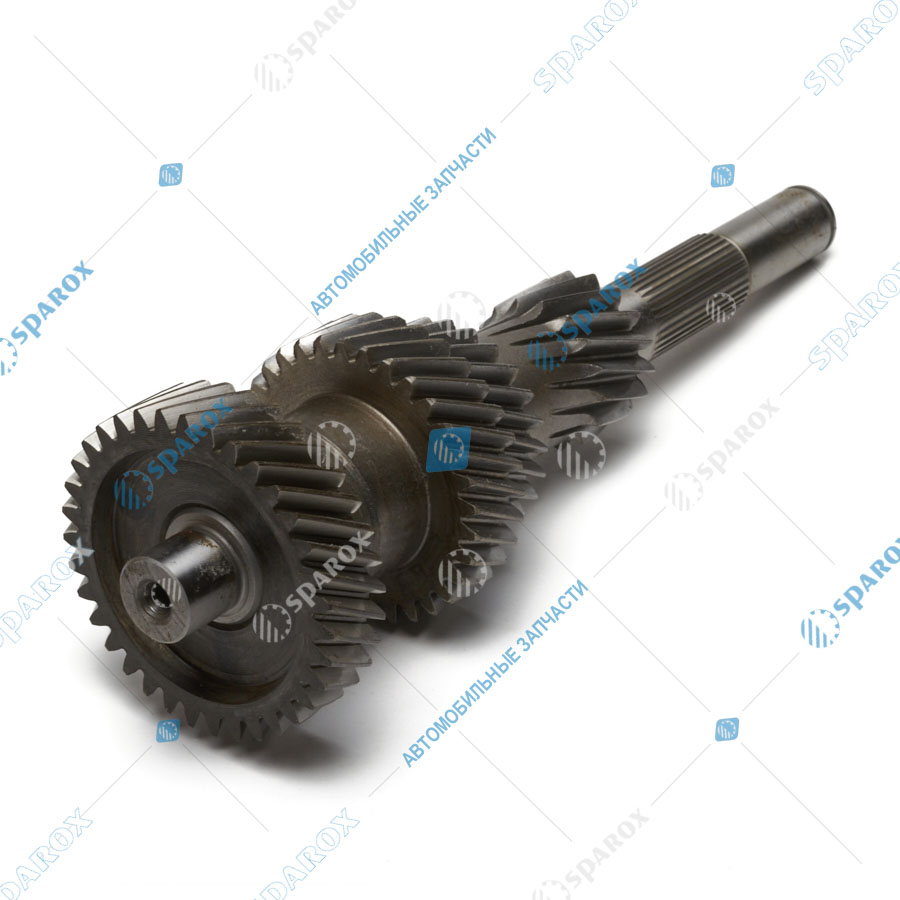 A21R22-1701048-20 Вал промежуточный КПП ГАЗель NEXT нового образца 35 зуб. (ОАО ГАЗ)