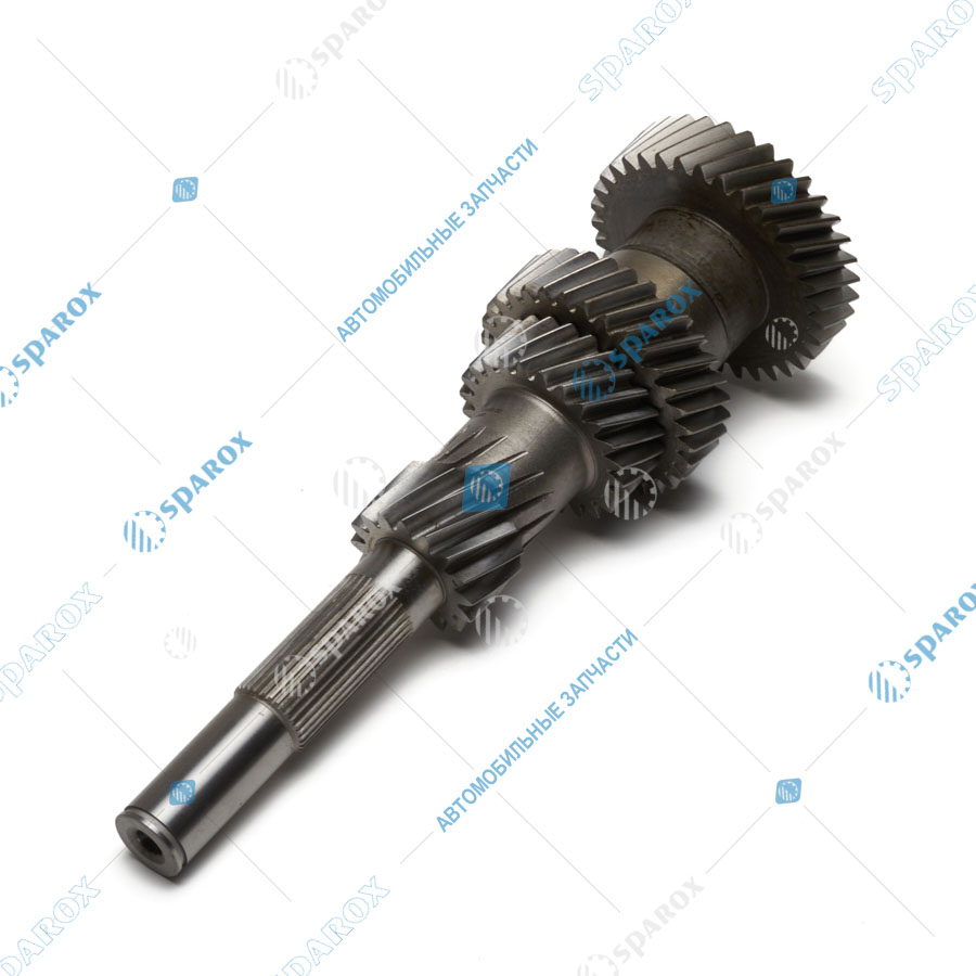 A21R22-1701048-20 Вал промежуточный КПП ГАЗель NEXT нового образца 35 зуб. (ОАО ГАЗ)