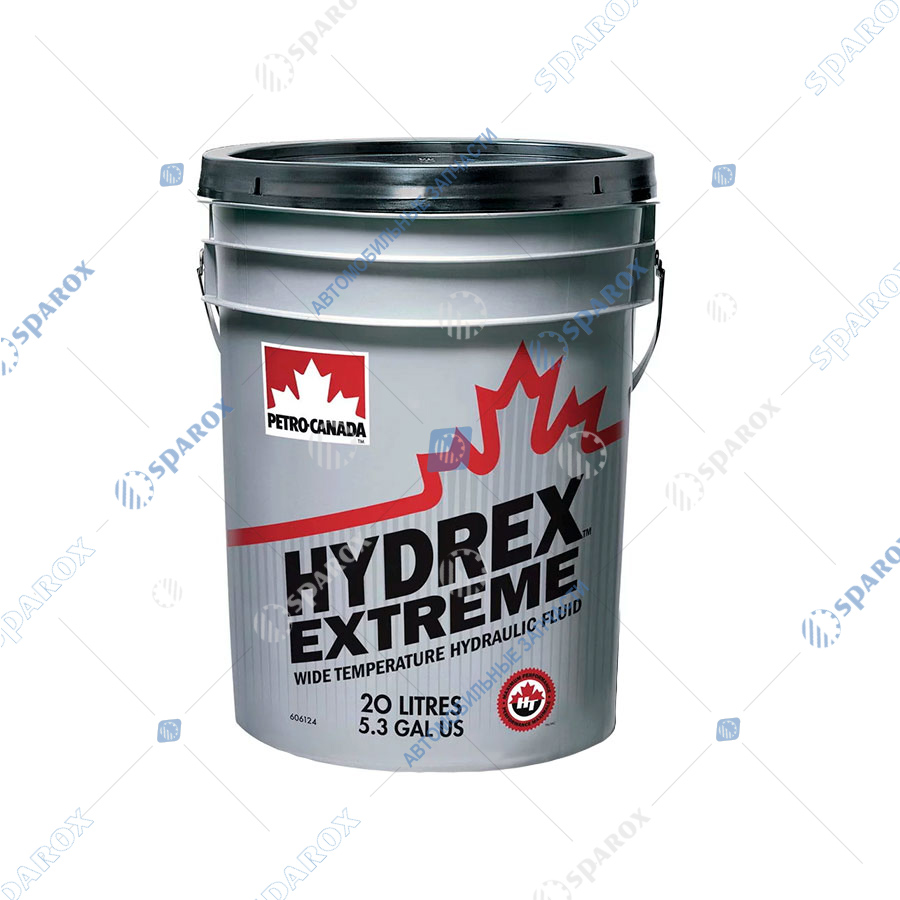 Petro-Canada Масло гидравлическое Petro-Canada Hydrex Extreme (20 л)