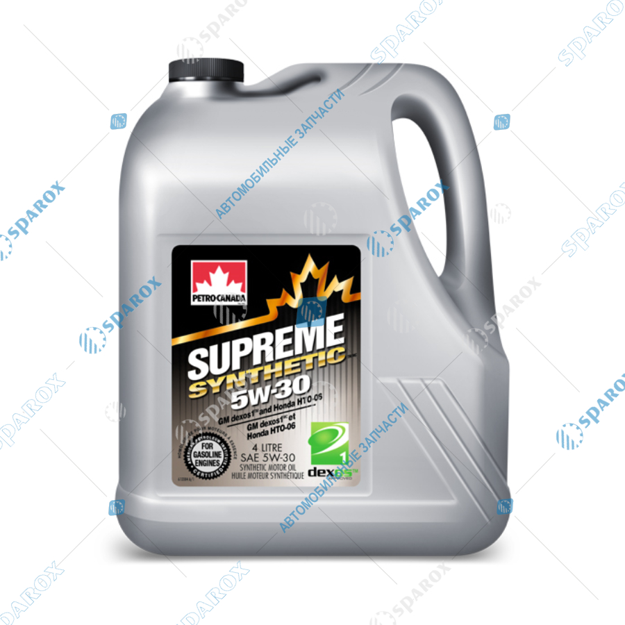 Petro-Canada 5W-30 Масло моторное синтетическое Petro-Canada Supreme Synthetic 5W-30 (4 л)