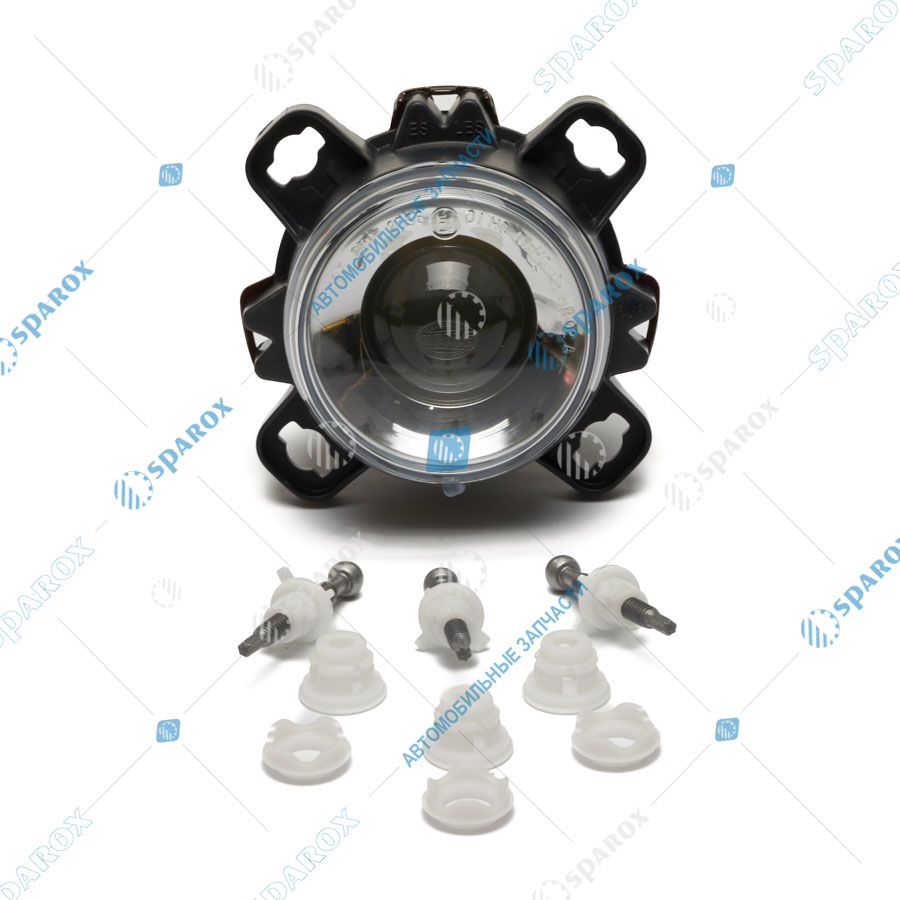 Behr-Hella-1BL 247 042-011 Фара ближнего света KMZ-5490