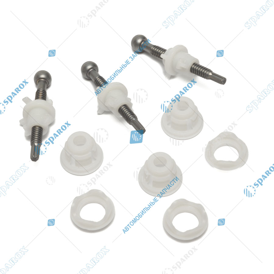 Behr-Hella-1BL 247 042-011 Фара ближнего света KMZ-5490