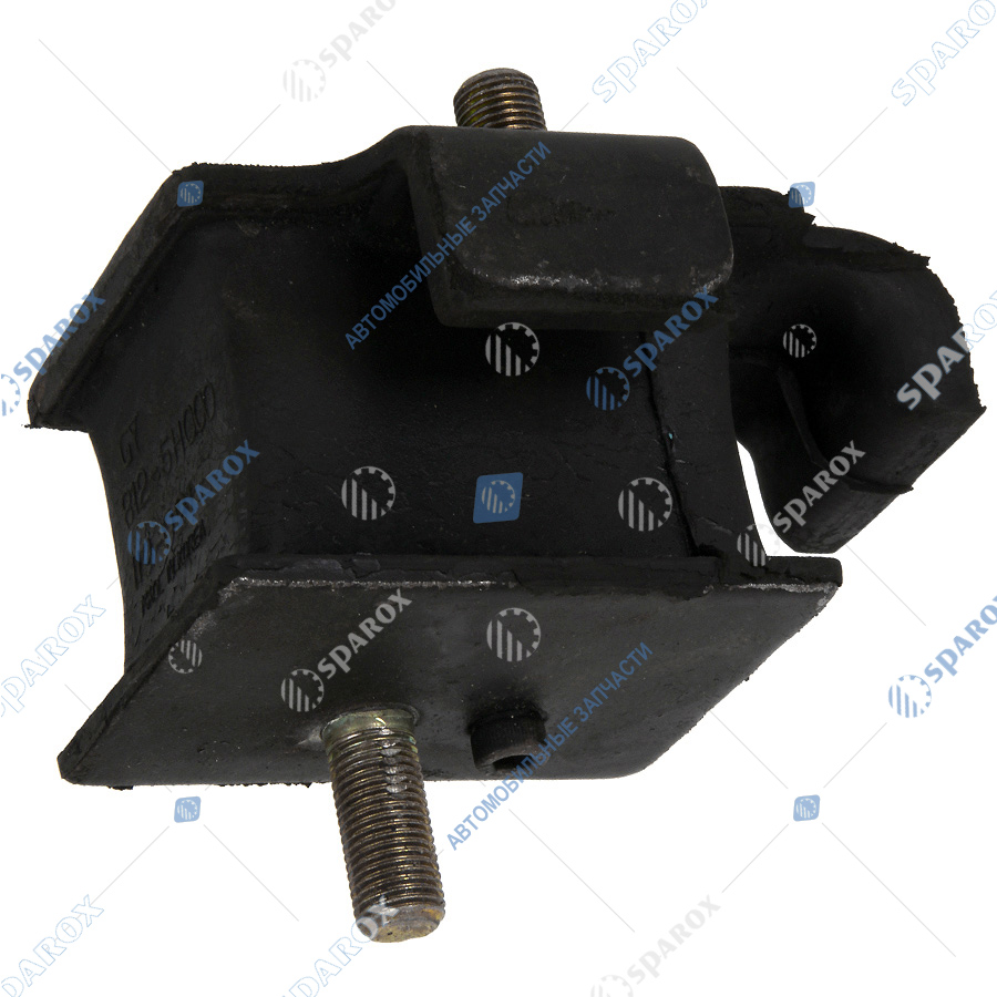 KROSS-KM3702770 Подушка HYUNDAI HD65,72,78,County двигателя передняя правая KROSS