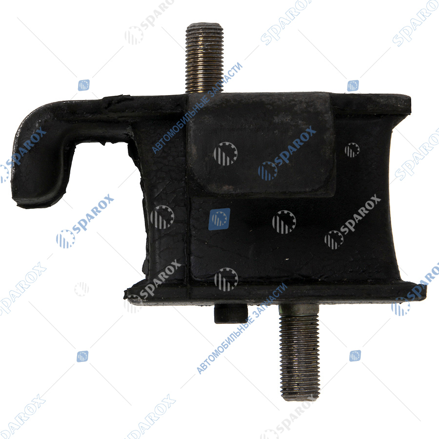 KROSS-KM3702770 Подушка HYUNDAI HD65,72,78,County двигателя передняя правая KROSS
