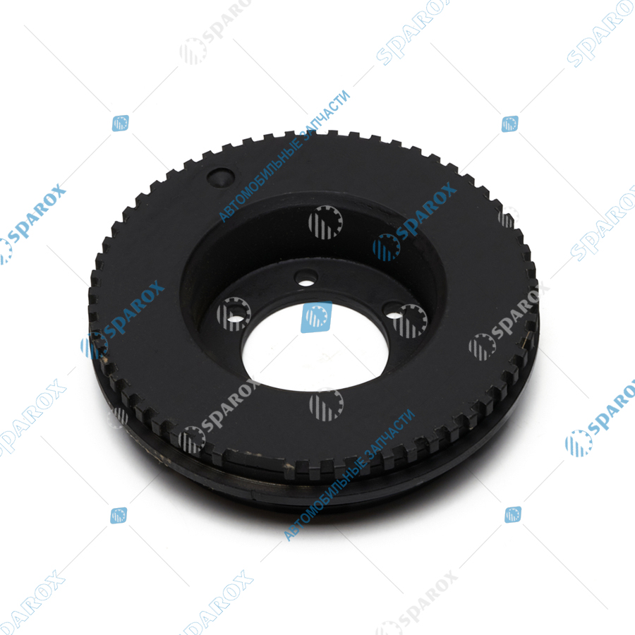 4216-1005070 Шкив-демпфер коленвала ДВ-4216 ГАЗель Бизнес (УМЗ)
