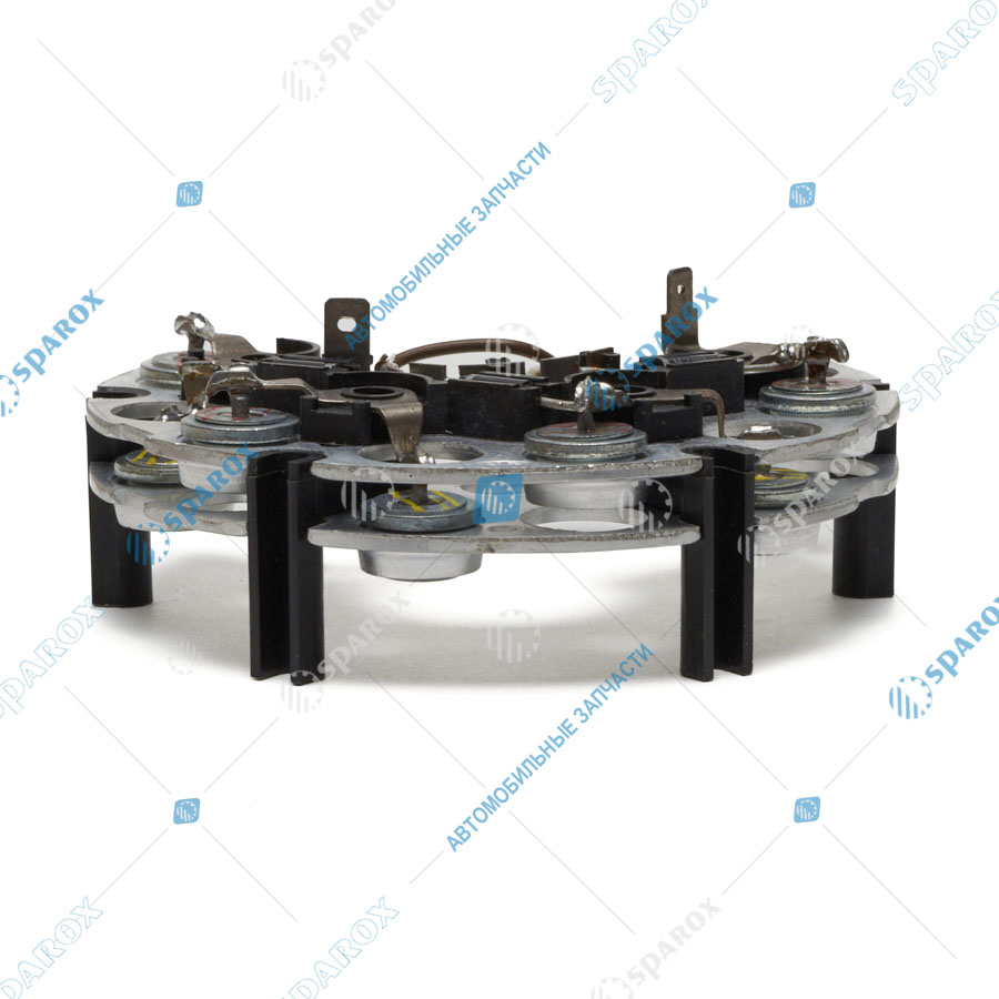 БПВО-76.2-105/02 Мост диодный ВАЗ 2123 на генератор 9402-04, инжектор БПВО 76.2-105/02