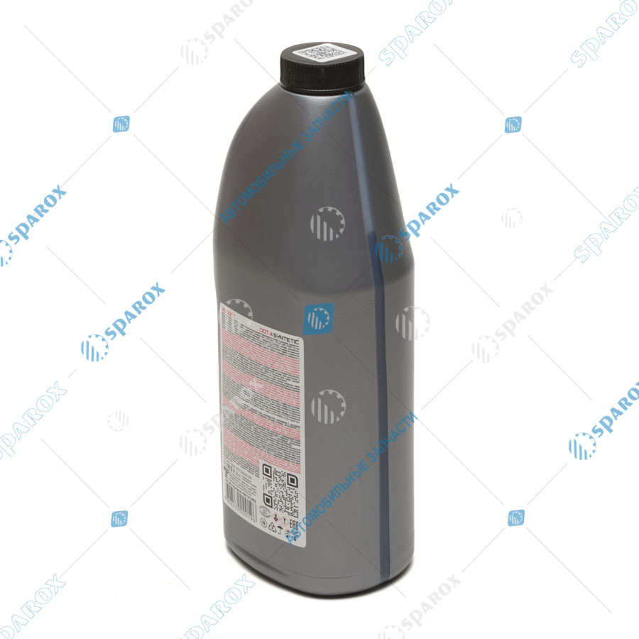 Тосол-Синтез-430101н03 Жидкость тормозная RosDOT-4 (910 г) г. Дзержинск