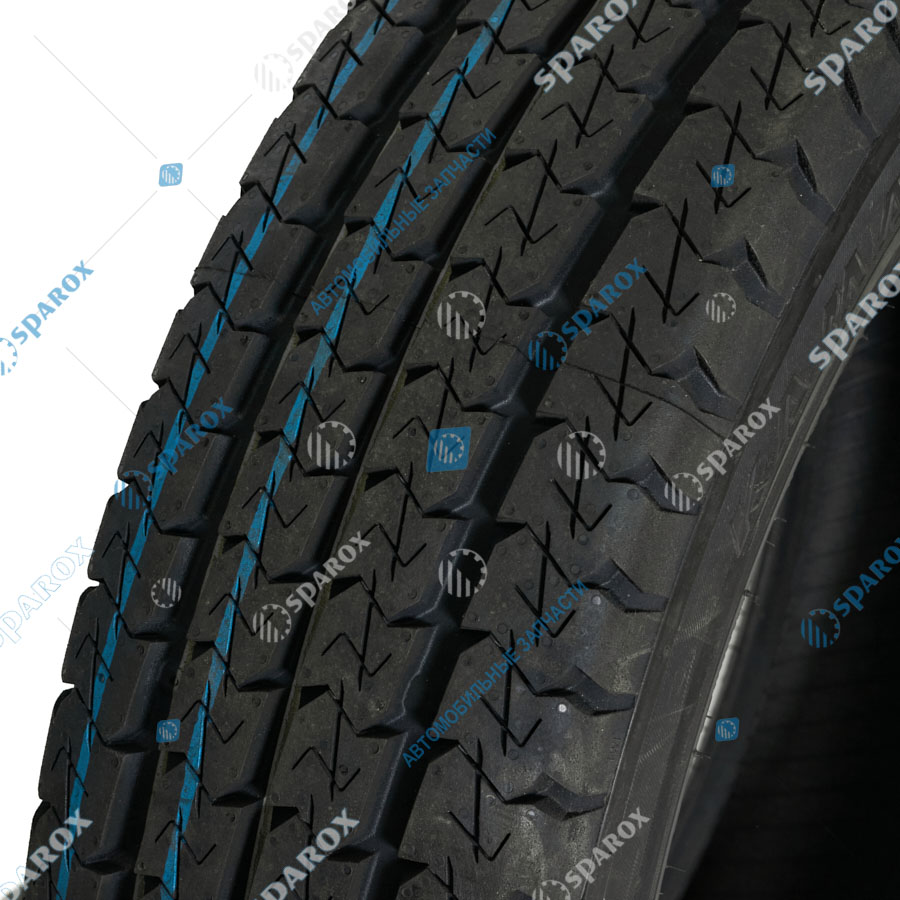 KAMA-2210008 Шина 195/75-R16C КАМА Euro LCV-131 107/105R