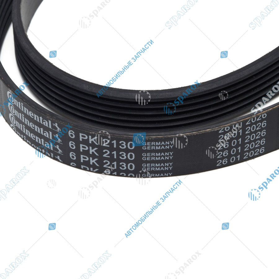 6PK2130 Ремень приводной поликлиновой 6PK2130 CONTITECH