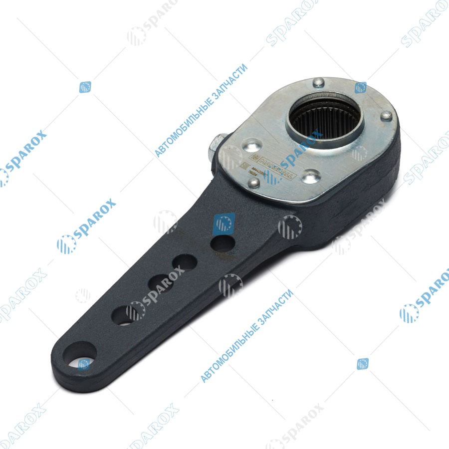 MARSHALL-M4420067 Рычаг тормозной (трещетка)  универсал 5 отв D=42, шлиц-37