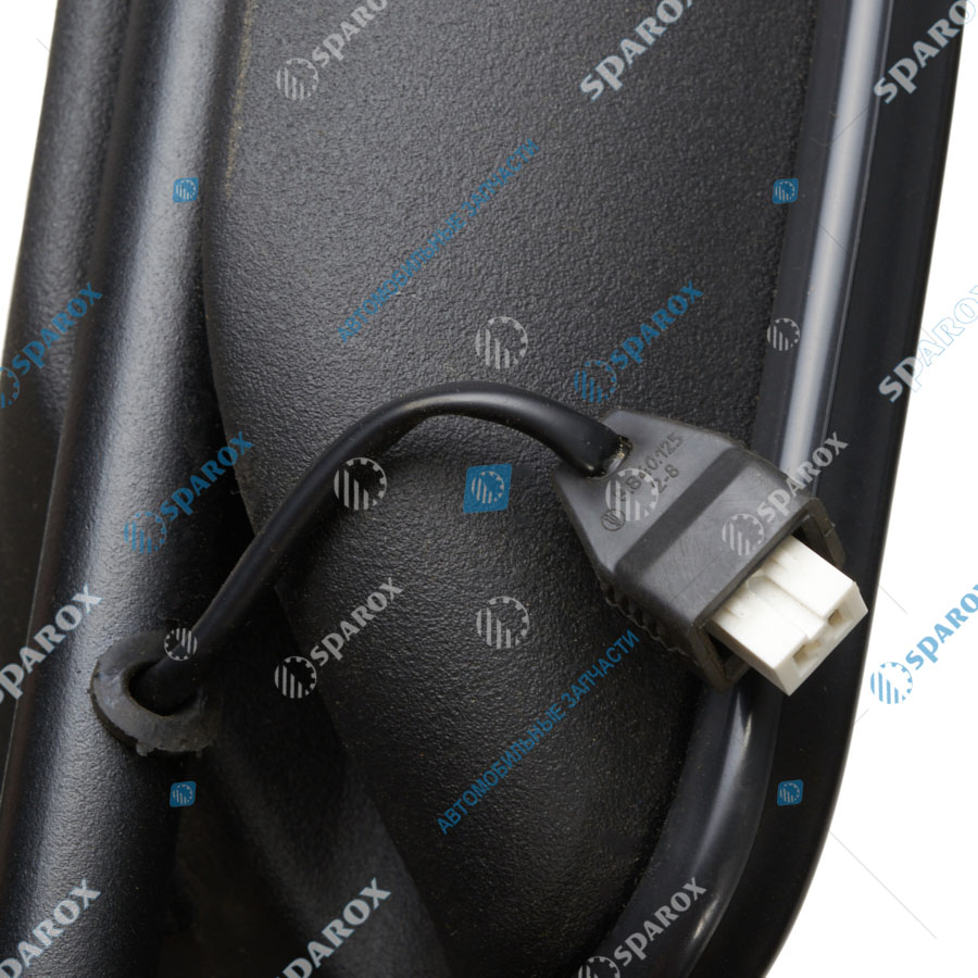 C41R11-8201020-10 Зеркало заднего вида ГАЗон NEXT правое с кронштейном в сборе (с обогревом) (ТИМЕР)