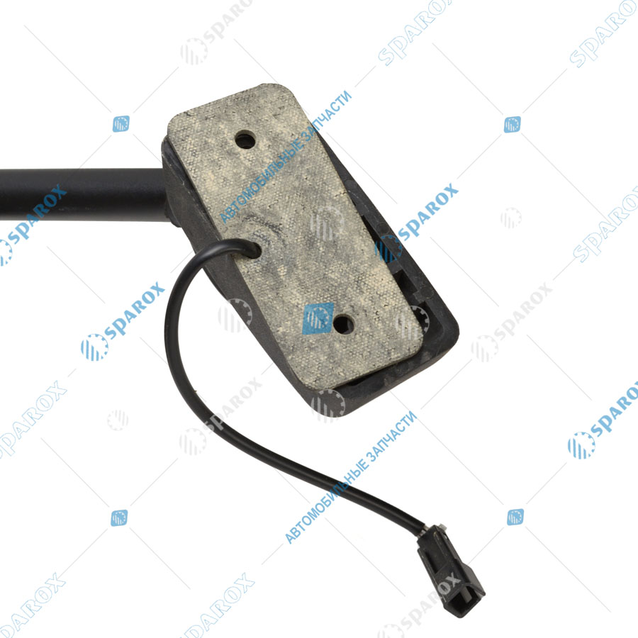 C41R11-8201020-10 Зеркало заднего вида ГАЗон NEXT правое с кронштейном в сборе (с обогревом) (ТИМЕР)
