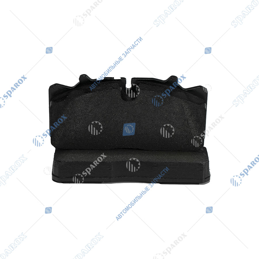 C41R11-6403179-292 Колодка тормозная ГАЗон Next с датчиком износа (4шт.) (WABCO) 6403179292