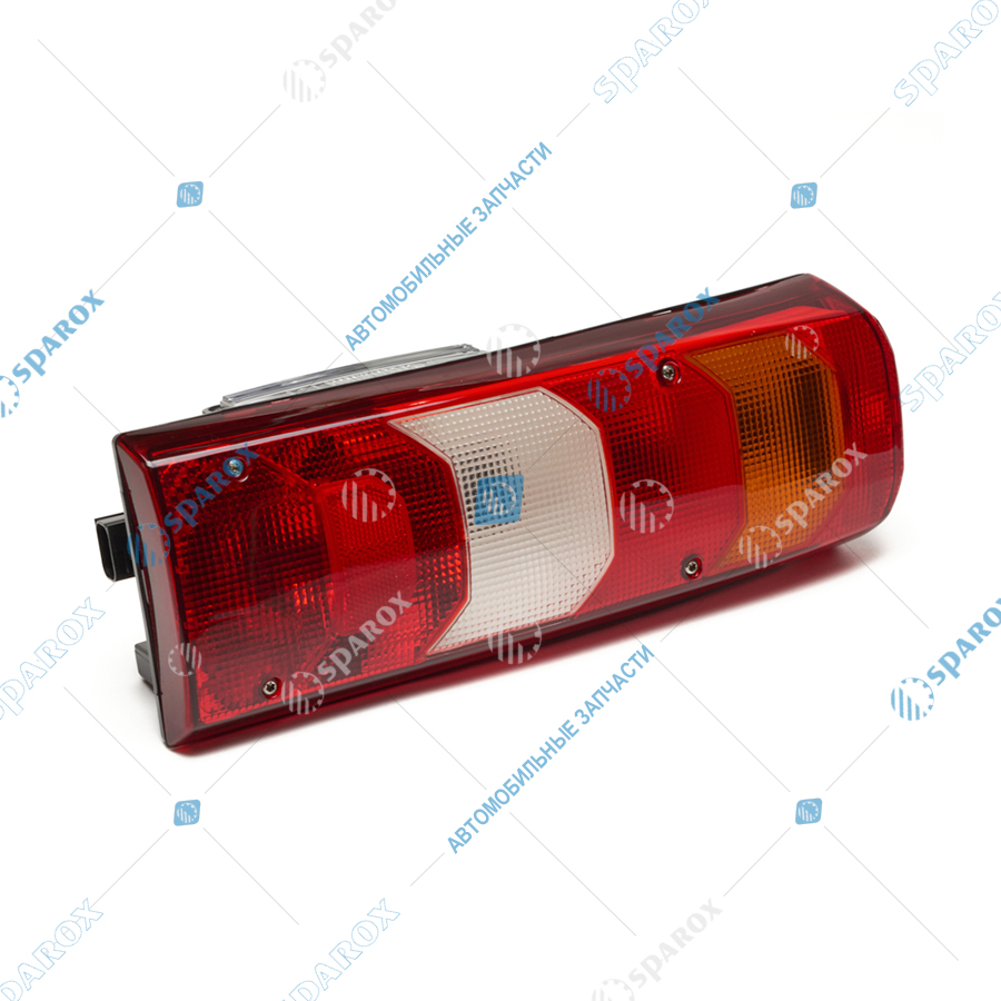 DEPO-440-1986L-WE Фонарь задний левый MB