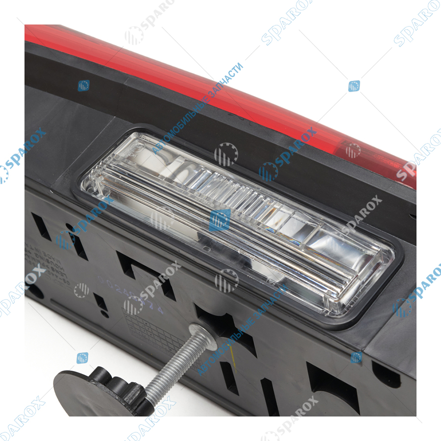 DEPO-440-1986L-WE Фонарь задний левый MB