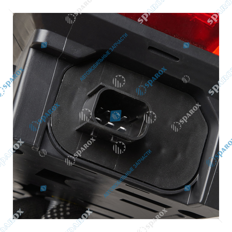 DEPO-440-1986L-WE Фонарь задний левый MB