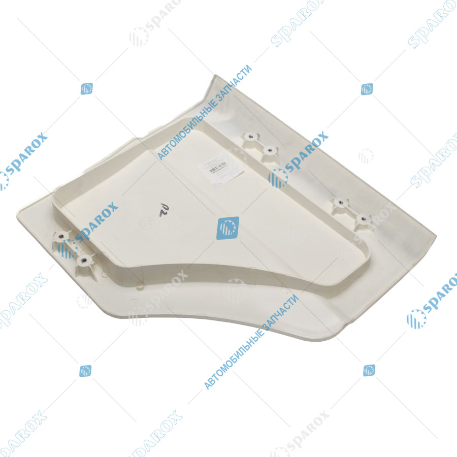 5490-8403042-10 Крышка ящика инструментального Камаз-5490 (ПК ТЕХНОТРОН)