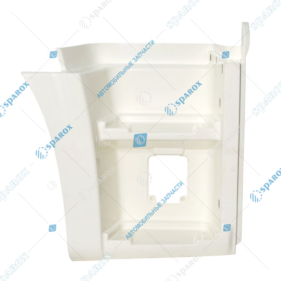 5490-8405110-10 Щиток подножки Камаз-5490 правый белый (ПК ТЕХНОТРОН)