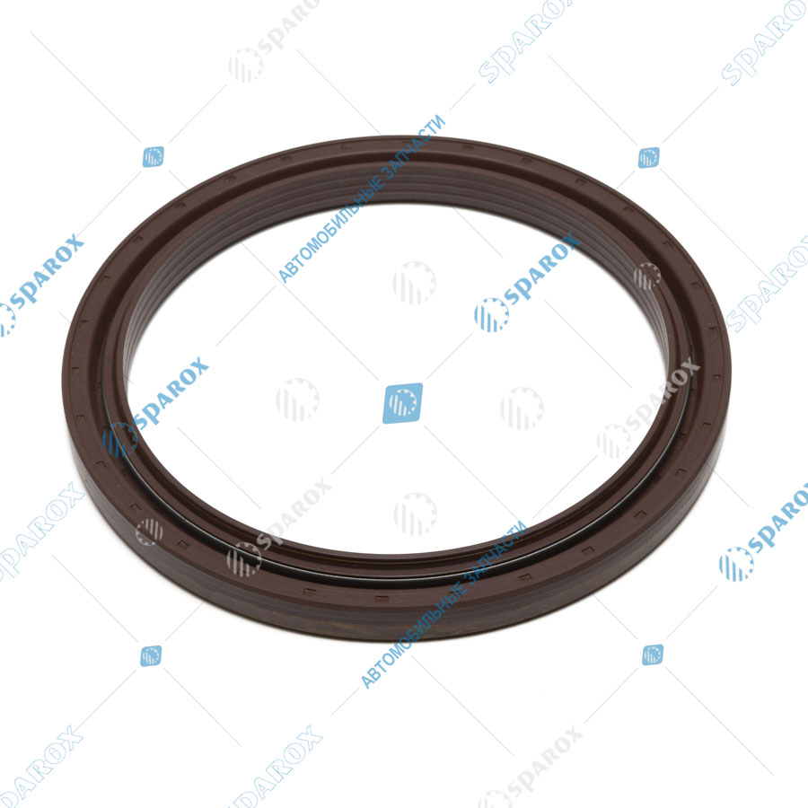 SKT-417124-V Сальник ступицы Камаз 155х190х14.5/16 417124 (SKT.A.S (Турция)