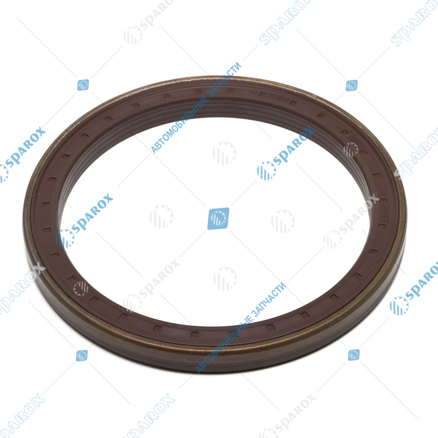 SKT-417124-V Сальник ступицы Камаз 155х190х14.5/16 417124 (SKT.A.S (Турция)