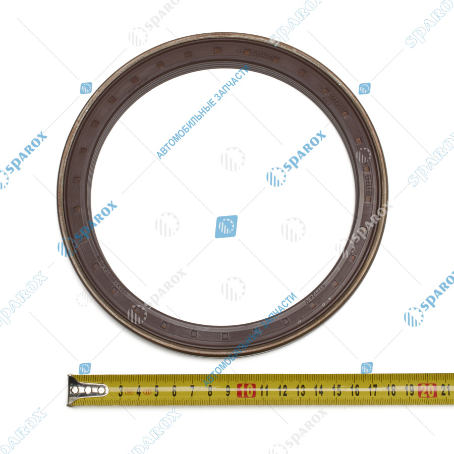 SKT-417124-V Сальник ступицы Камаз 155х190х14.5/16 417124 (SKT.A.S (Турция)