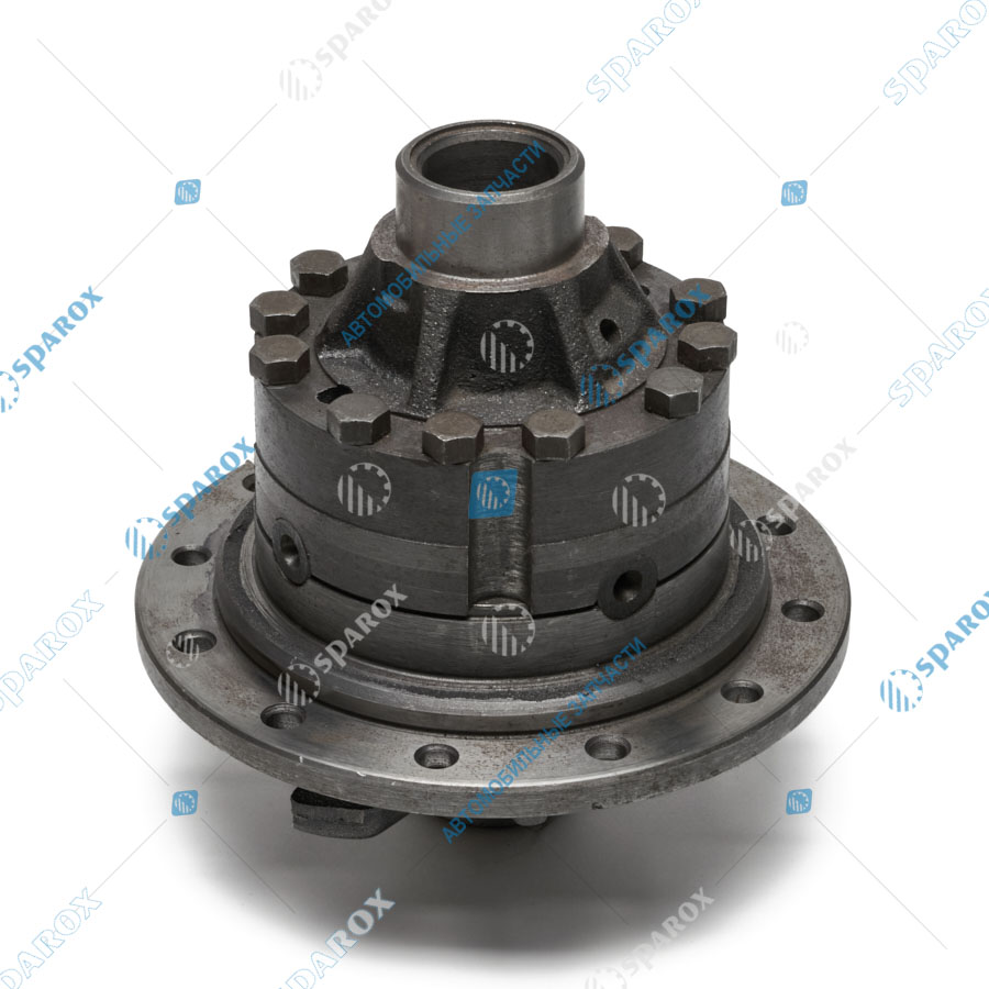 3309-2403011 Дифференциал заднего моста ГАЗ-3309, 3310 Валдай, ГАЗон NEXT (ОАО ГАЗ)