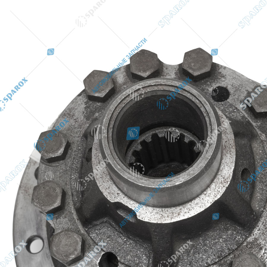 3309-2403011 Дифференциал заднего моста ГАЗ-3309, 3310 Валдай, ГАЗон NEXT (ОАО ГАЗ)