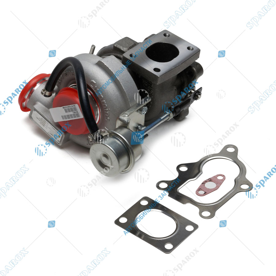 FOTON-2834188 Турбокомпрессор ГАЗ ISF2.8 Евро-4 3776286/4309492/3790137/3790138/4309492/5350920