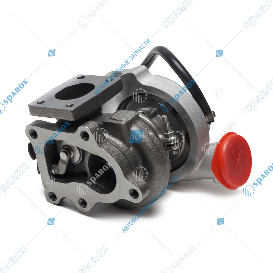 FOTON-2834188 Турбокомпрессор ГАЗ ISF2.8 Евро-4 3776286/4309492/3790137/3790138/4309492/5350920