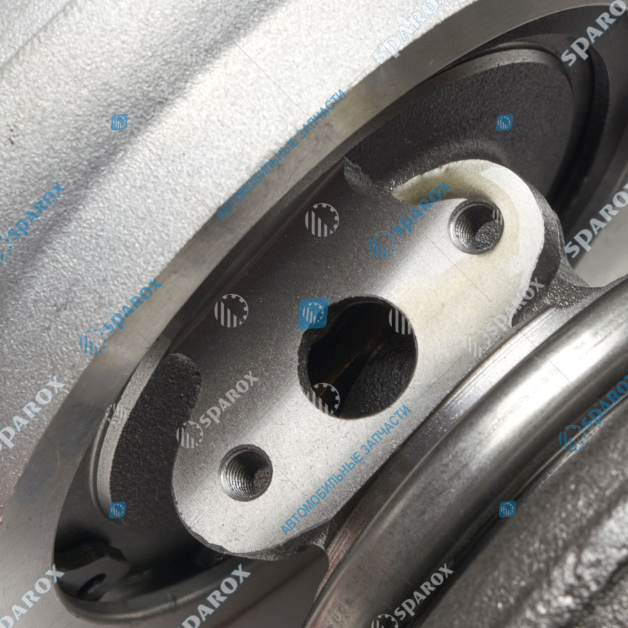 FOTON-2834188 Турбокомпрессор ГАЗ ISF2.8 Евро-4 3776286/4309492/3790137/3790138/4309492/5350920