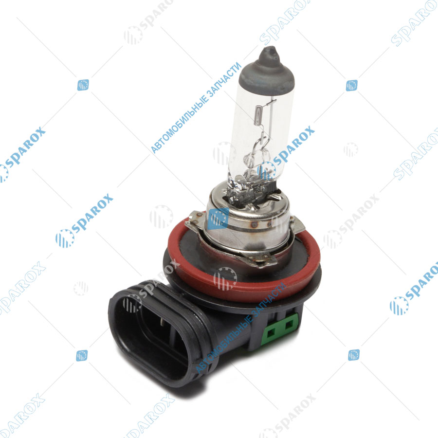 PHILIPS-12362PRC1 Лампа 12V H11 55W PGJ19-2 PHILIPS