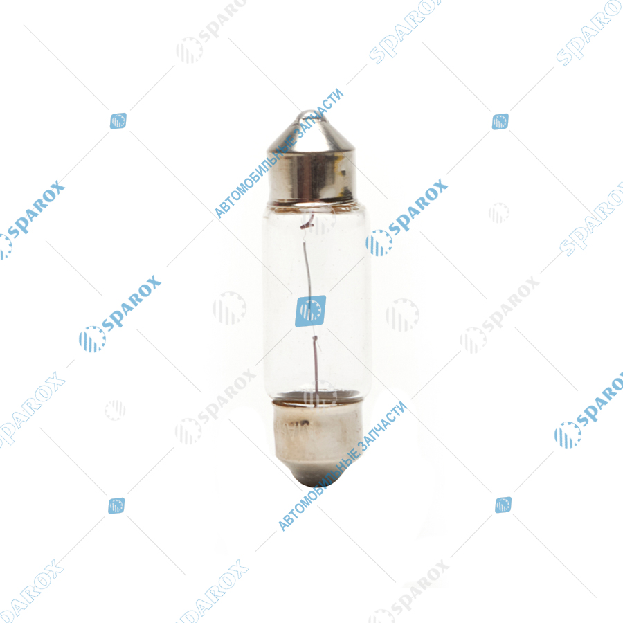 АС24-10 Автолампа C10W 24V 10W SV8,5-8 36 мм в плафон салона 62410С (МАЯК) АС24-10 Автолампа C10W 24V 10W SV8,5-8 36 мм в плафон салона 62410С (МАЯК)