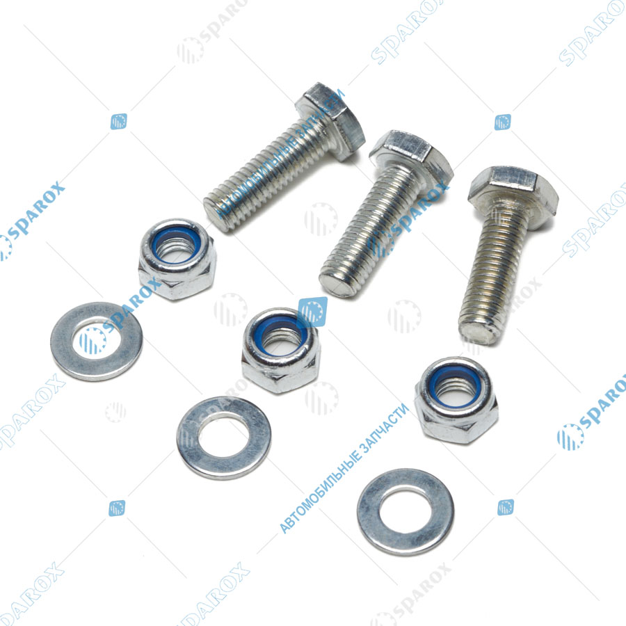 2123-2904192 Опора шаровая ВАЗ-21214, 2123 Chevy Niva KRAFT с крепежом 3663