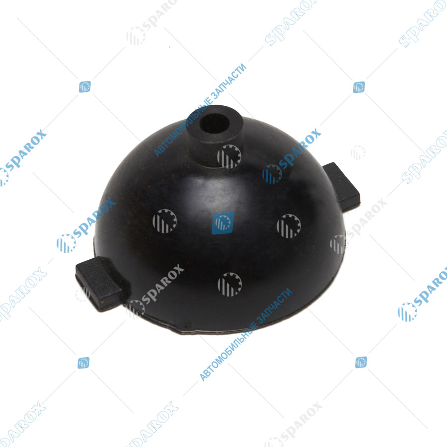3160-2304023-10 Вкладыш шкворня УАЗ н/о (фторопластовый) 2 усика