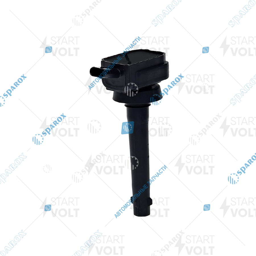 STARTVOLT-SC0307 Катушка зажигания ГАЗ, УАЗ дв. ЗМЗ-405,  409 Е-3 (на свечу) SC0307 (STARTVOLT)