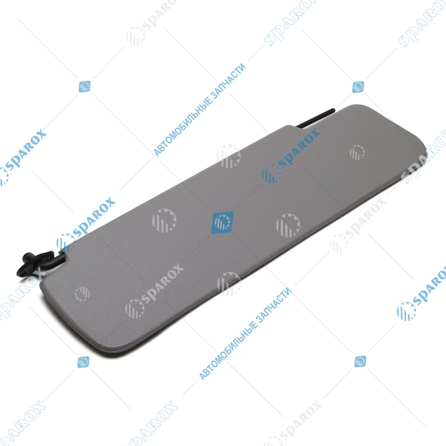 3302-8204010-01 Козырек солнцезащитный ГАЗель нового образца правый (ОАО ГАЗ)