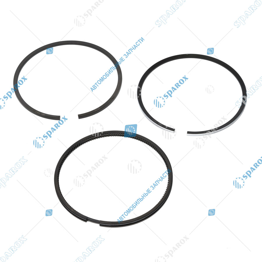 ММЗ-260-1004060-Б Кольца поршневые ММЗ Д-245,260 (КМЗ)